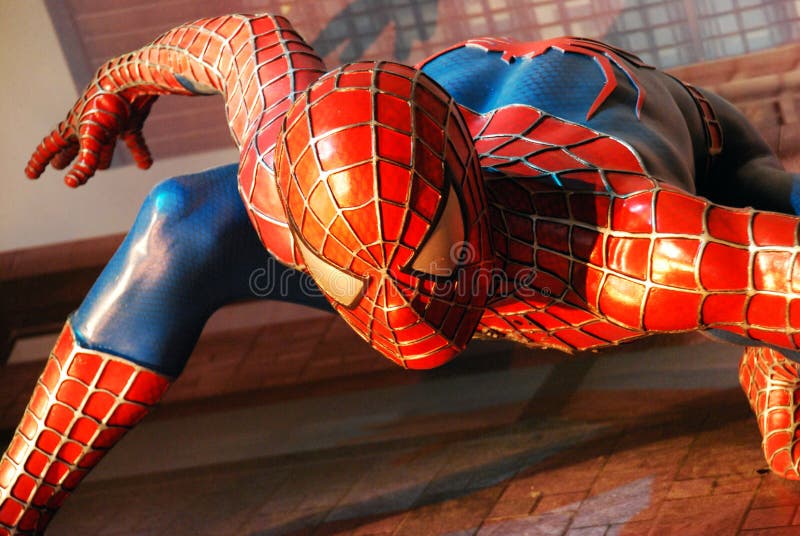 London, United Kingdom - October 05, 2018: Close-up shot of the The Amazing  Spider-Man application icon from Gameloft on an iPhone Stock Photo - Alamy