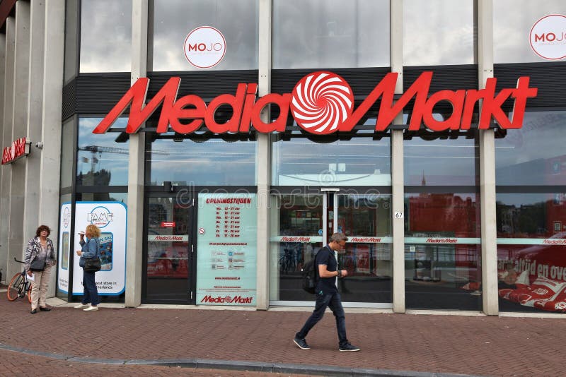 MediaMarkt - Electronics Store