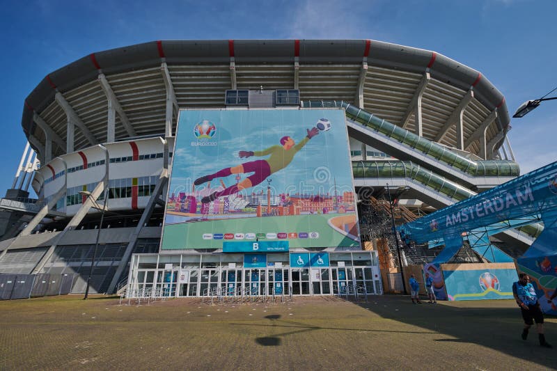 Johan cruijff arena hi-res stock photography and images - Alamy