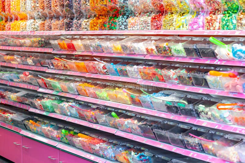 Jamin Candy Store Amsterdam Netherlands Editorial Photo Image of