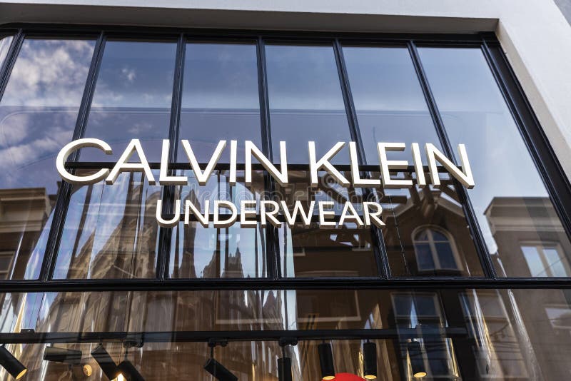 Calvin Klein Underwear Clothing Store in Amsterdam, Netherlands ...