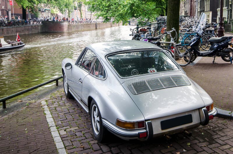 Amsterdam Parking