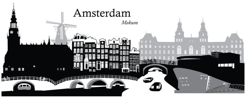 Amsterdam-Stadtbild
