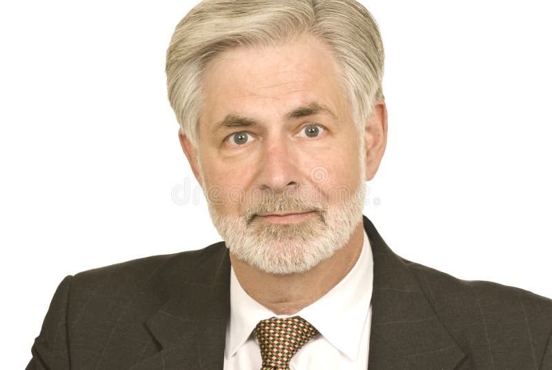 Amused Executive royalty free stock photos Amused Executive royalty free stock photos