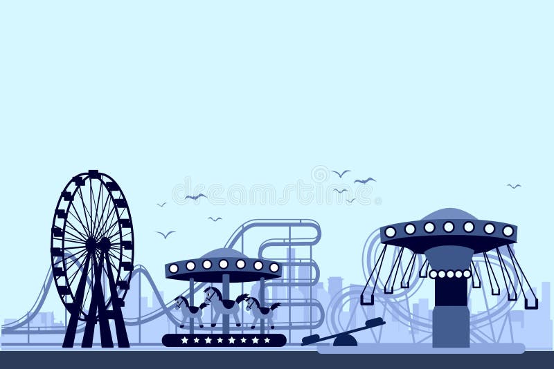 The Amusement Park