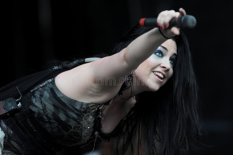 Amy lee evanescence