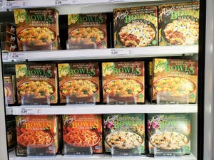 Amy s Bowls Frozen Dinners At Store Editorial Photography Image Of Shelf Ingredients 238156407 Amy s Bowls Frozen Dinners At Store Editorial Photography Image Of Shelf Ingredients 238156407