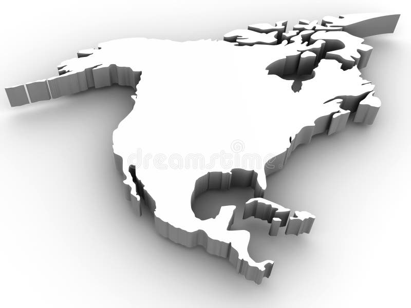 Southern America. 3d Very beautiful three-dimensional illustration, figure. Southern America. 3d Very beautiful three-dimensional illustration, figure.