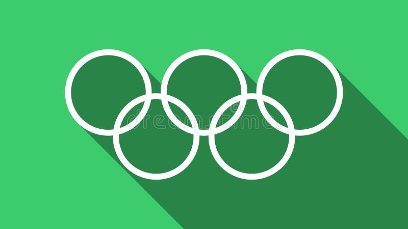 Desenho dos anéis olímpicos é leiloado por 185 mil euros – O Presente