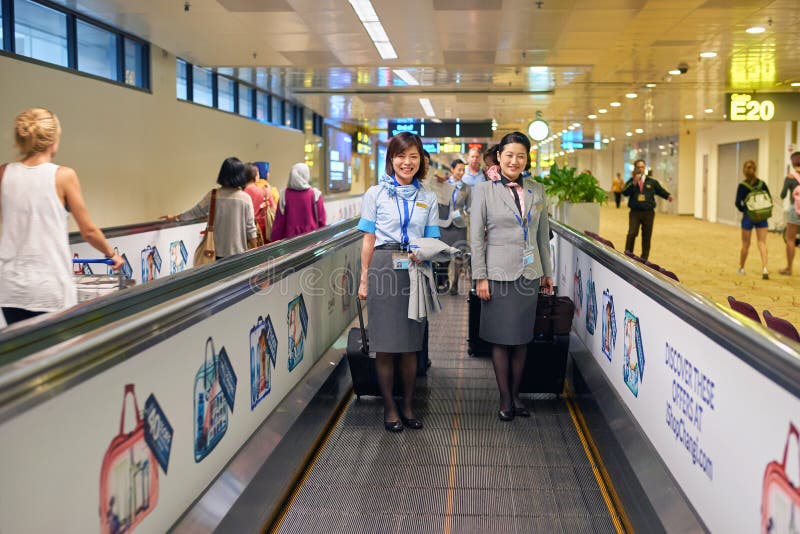 ANA cabin crew stock photos ANA cabin crew stock photos