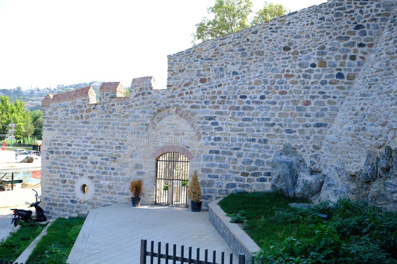 Anatolian Castle Anadolu Hisari Istanbul Historically Known Guzelce Hisar  Meaning – Stock Editorial Photo © epicimages #175931080