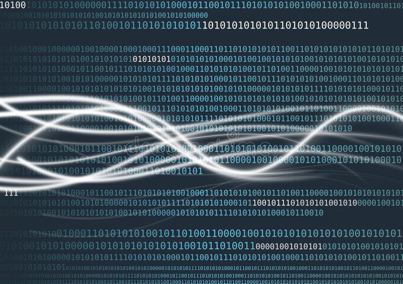 Illustration of Data Anlysis and Data flow. Illustration of Data Anlysis and Data flow