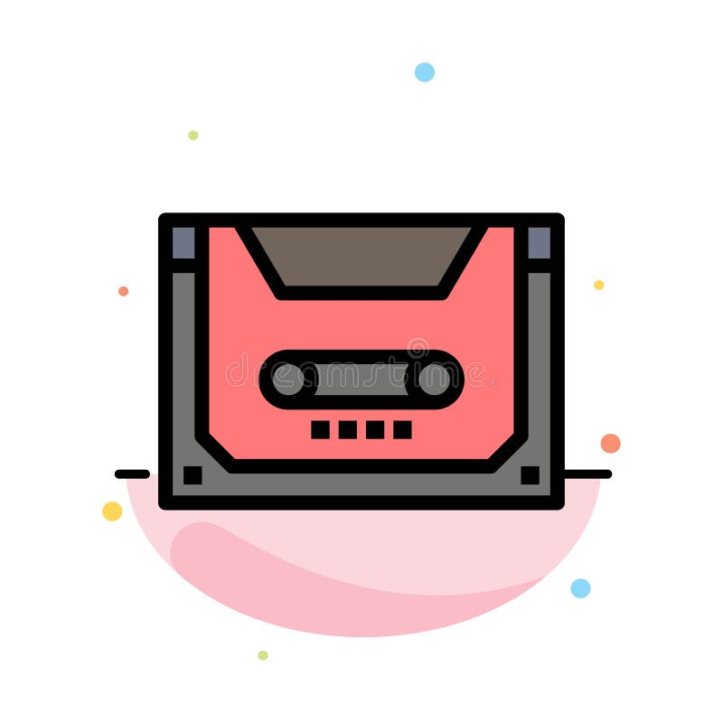 Cassette Deck Stock Illustrations 607 Cassette Deck Stock