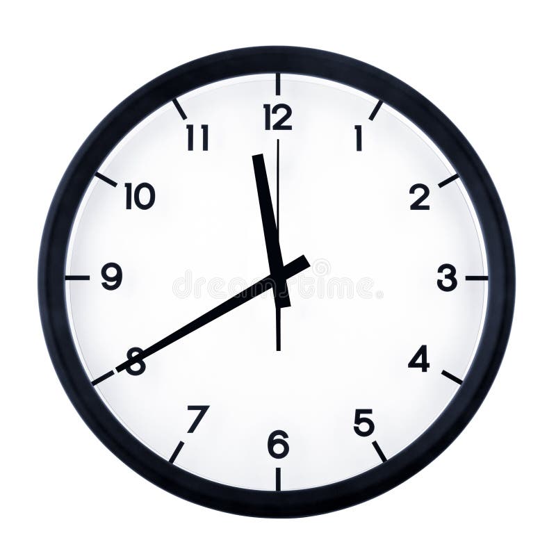 Clock 12 40 Stock Photos Free & RoyaltyFree Stock Photos from Dreamstime
