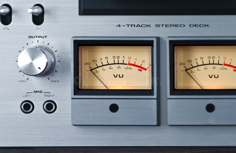 Сток метр. Шкала vu метра. Open stereo Panel. Orientation Meter.