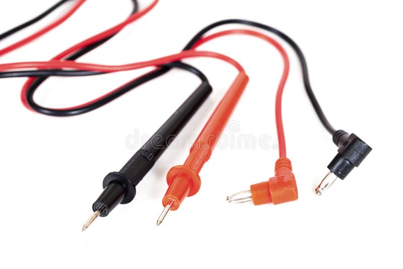 Hot Wire Voltmeter Demo on Glass Plate Stock Photo Image of retro