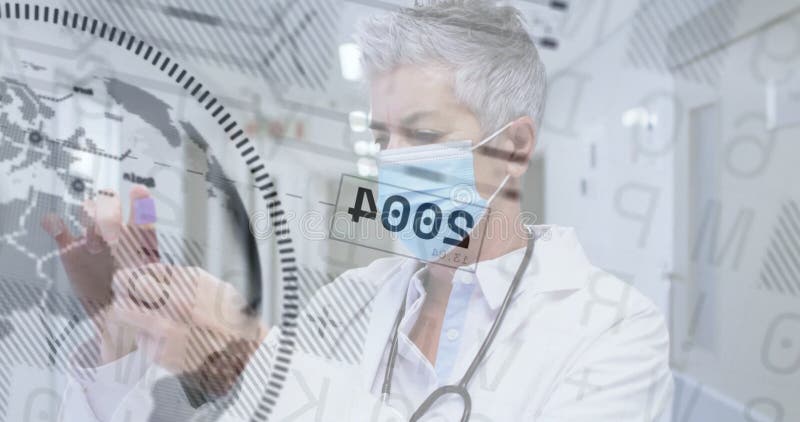 Analysera data om det framtida digitala gränssnittet för läkare med inriktning på arbete lager videofilmer