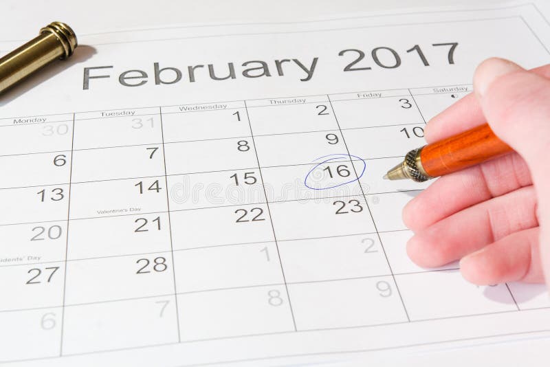 calendar analysis