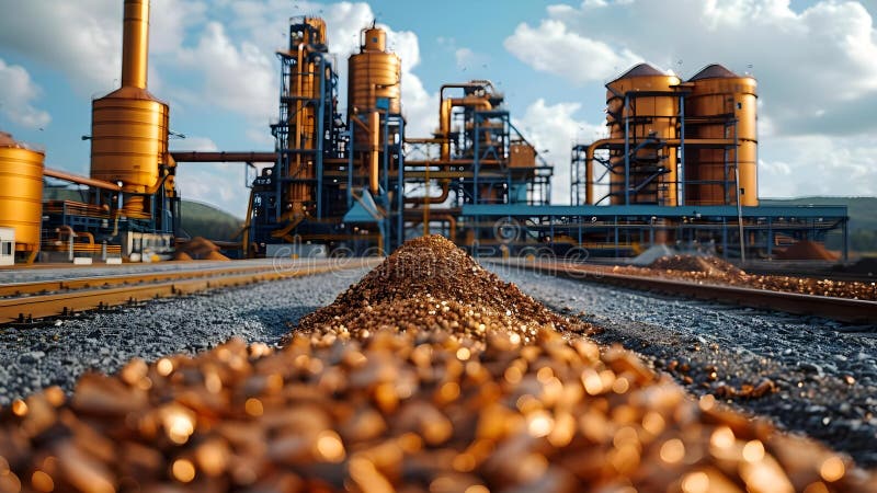 Analysis Of Global Copper Production Prices In The Mining Industry Analysis Of Global Copper Production Prices In The Mining Industry