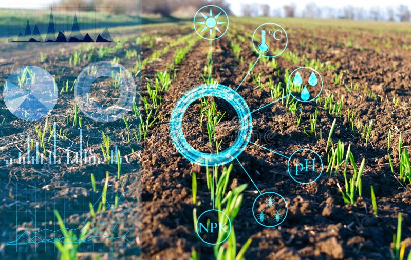 Technology Agriculture Images, HD Pictures For Free Vectors Download -  Lovepik.com