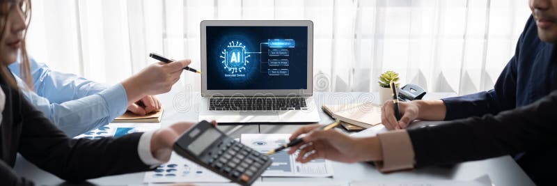 Stock images.