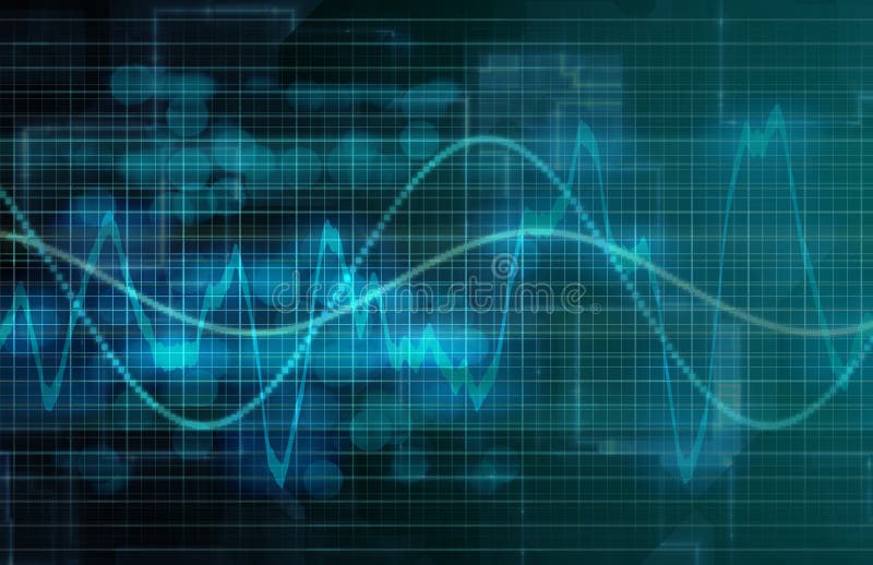 Analytics d'affaires illustration stock Analytics d'affaires illustration stock