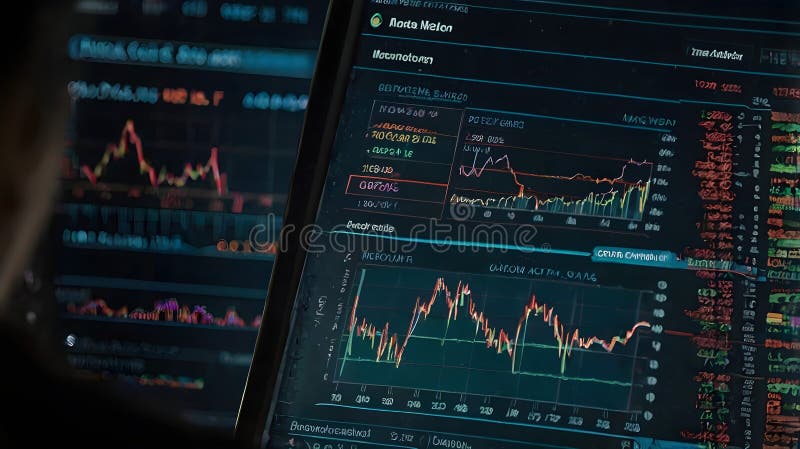 Analyzing customer transaction data for retention vector illustration