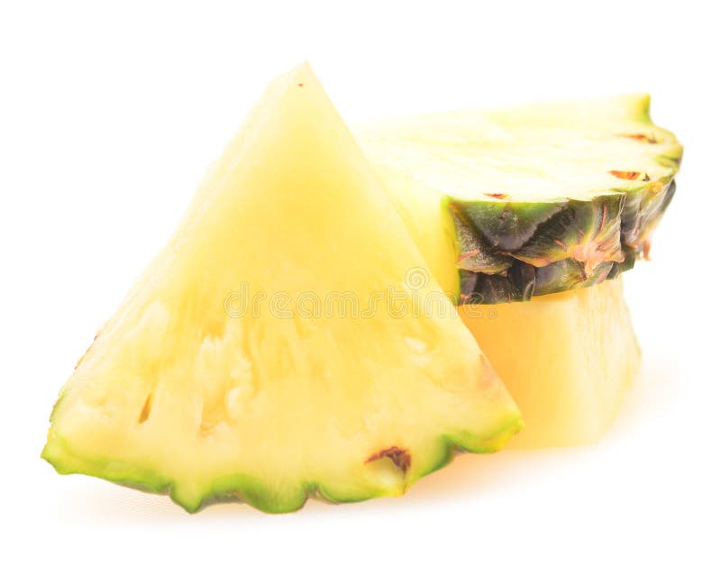 Ananas stock fotografie