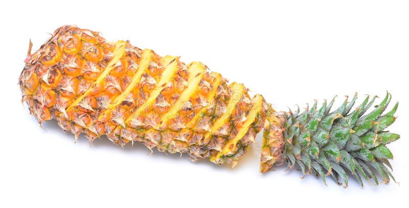 Ananas royalty-vrije stock foto