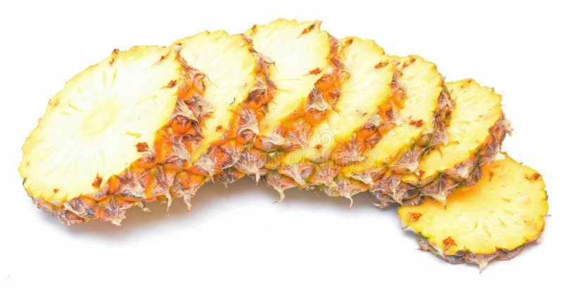 Ananas royalty-vrije stock fotografie