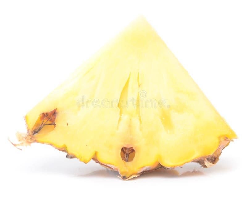 Ananas stock fotografie