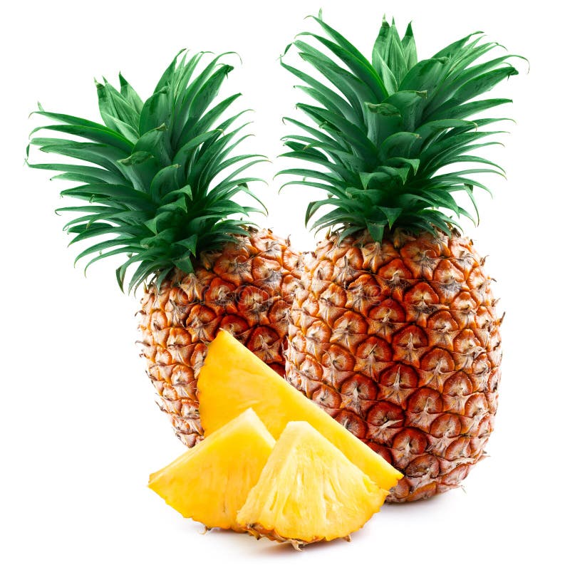 Ananas stock afbeelding Ananas stock afbeelding