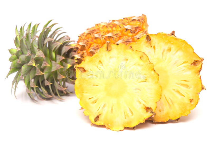 Ananas stock foto