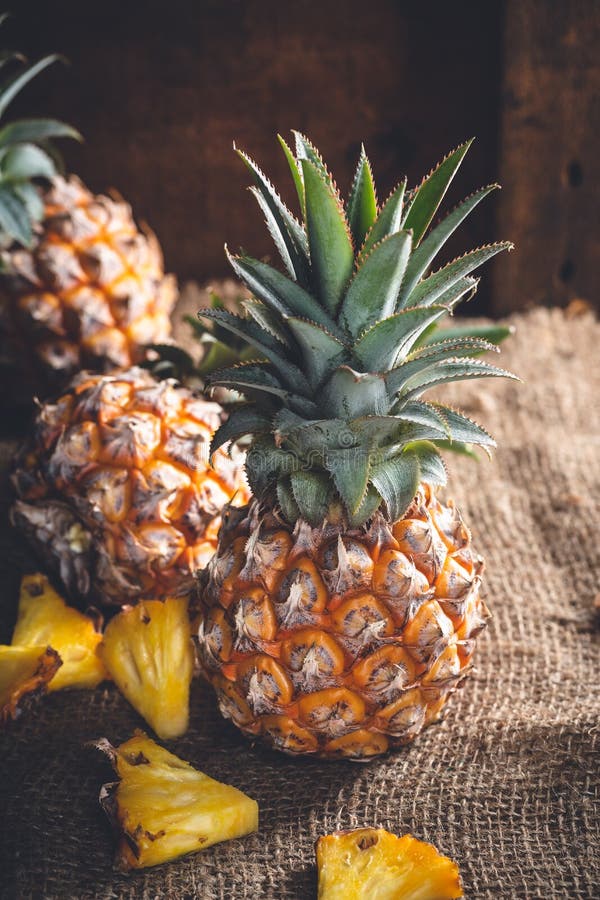 Ananas frais image stock Ananas frais image stock