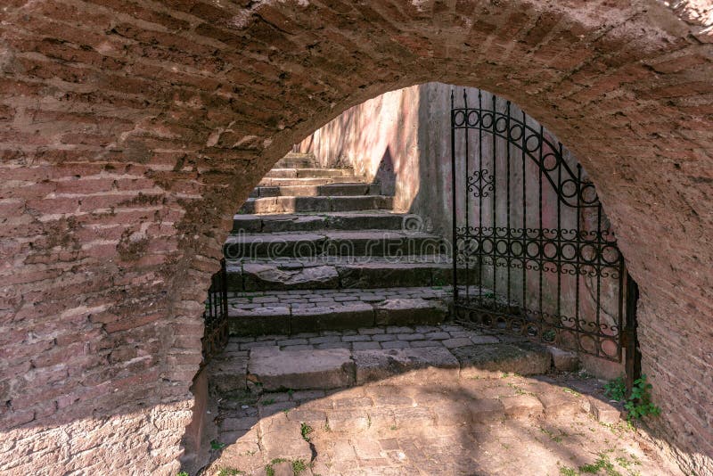 anatolian castle (anadolu hisari) in istanbul.historically known as guzelce  hisar(meaning proper castle) is a fortress located in anatolian (asian) si  Stock Photo - Alamy