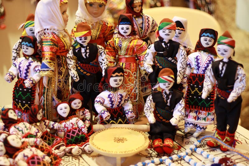 Anatolian decorative toy