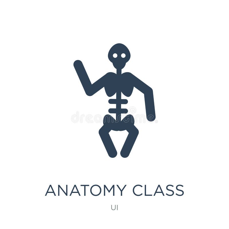anatomii klasowa zredukowana ikona w modnym projekta stylu anatomii klasowa zredukowana ikona odizolowywająca na białym tle anato royalty ilustracja anatomii klasowa zredukowana ikona w modnym projekta stylu anatomii klasowa zredukowana ikona odizolowywająca na białym tle anato royalty ilustracja