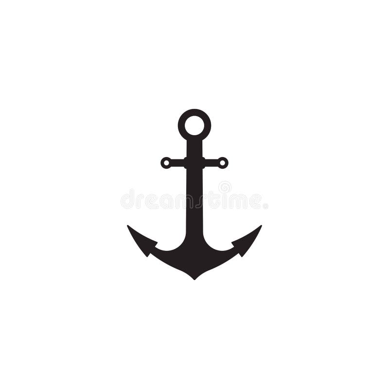 Anchor Icon Stock Illustrations – 50,451 Anchor Icon Stock Illustrations,  Vectors & Clipart - Dreamstime