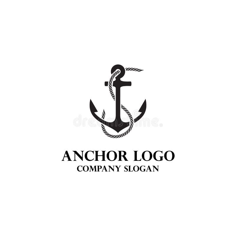 Marine Anchor Logos