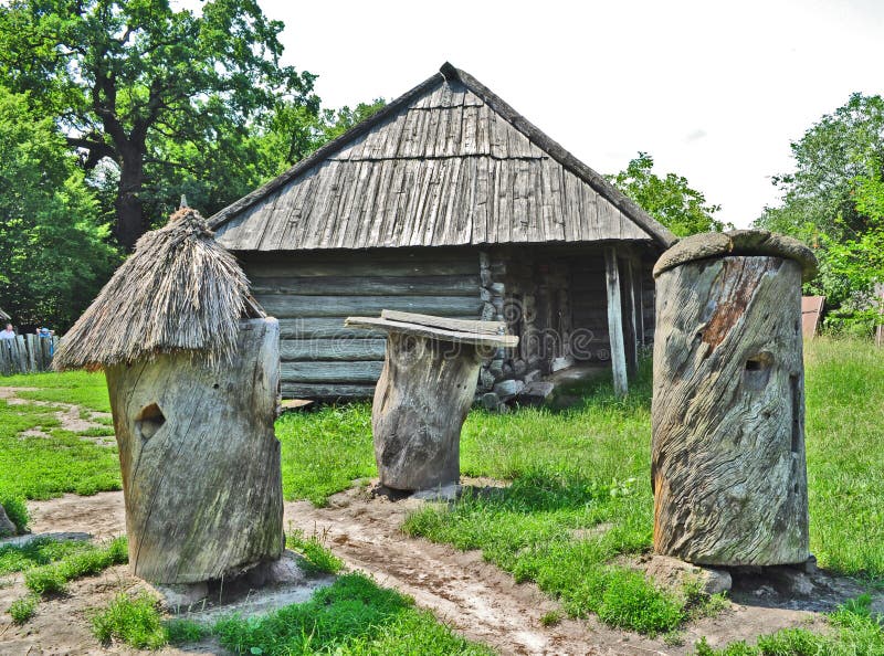 Ancient apiary 4