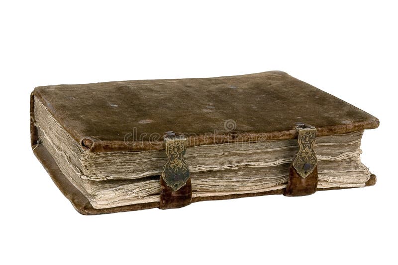 The ancient book