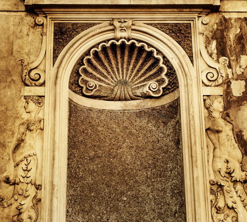 Ancient building stock photos