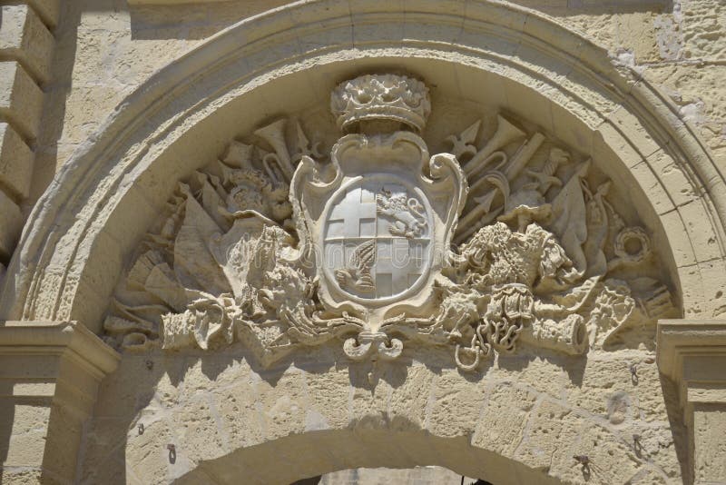 Ancient Building in Malta