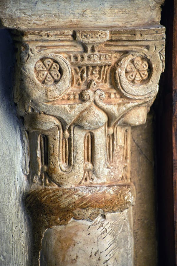 Ancient carved pillar stock photo. Image of aged, column - 28101818