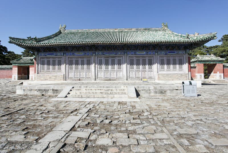 Ancient Chinese architecture