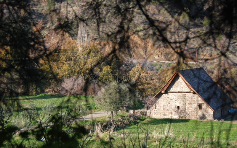 Ancient Church