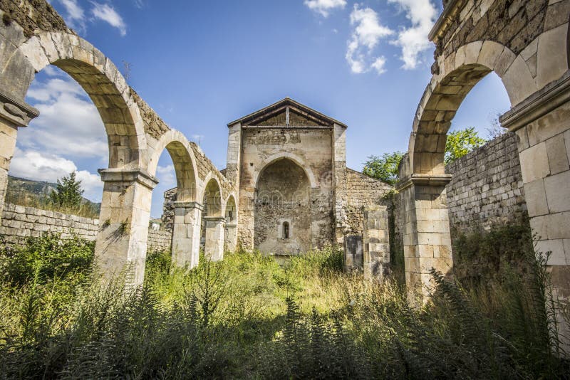 Ancient Church of Santa Maria di Cartignano