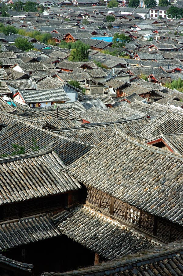 The Ancient City of Lijiang