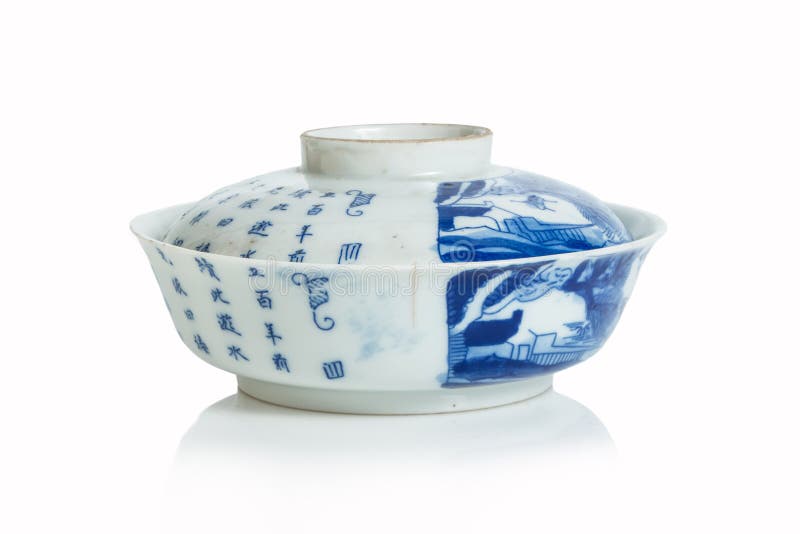 Ancient Crockery stock image. Image of chinese, object 47019919