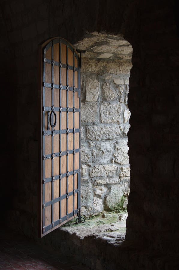 Ancient door